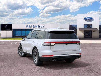 2027 Lincoln Aviator Premiere