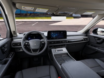 2027 Lincoln Aviator Premiere