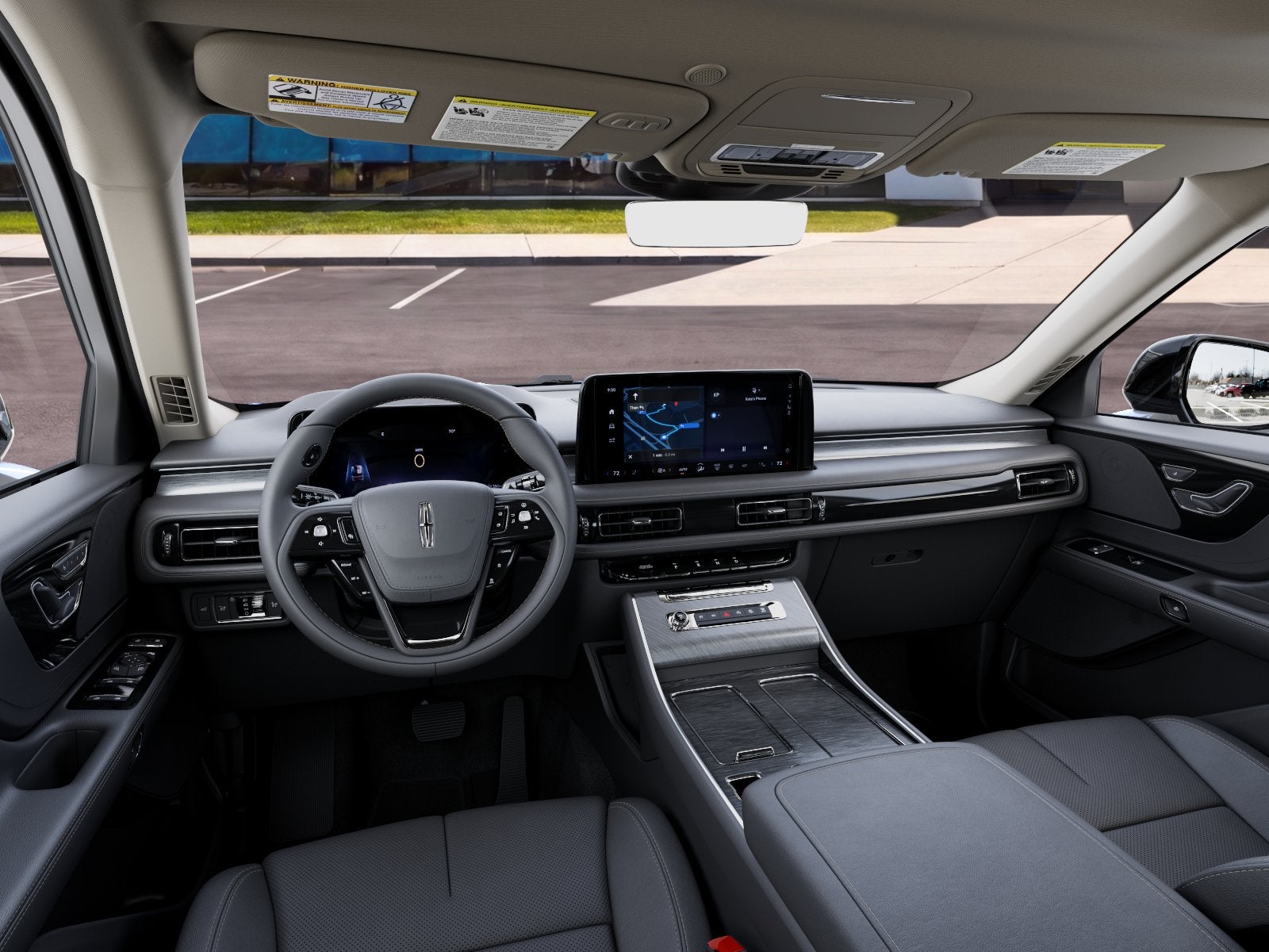 2027 Lincoln Aviator Premiere