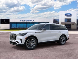 2027 Lincoln Aviator Premiere