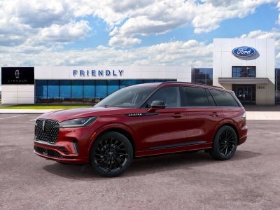 2027 Lincoln Aviator 4DR AWD RESERVE
