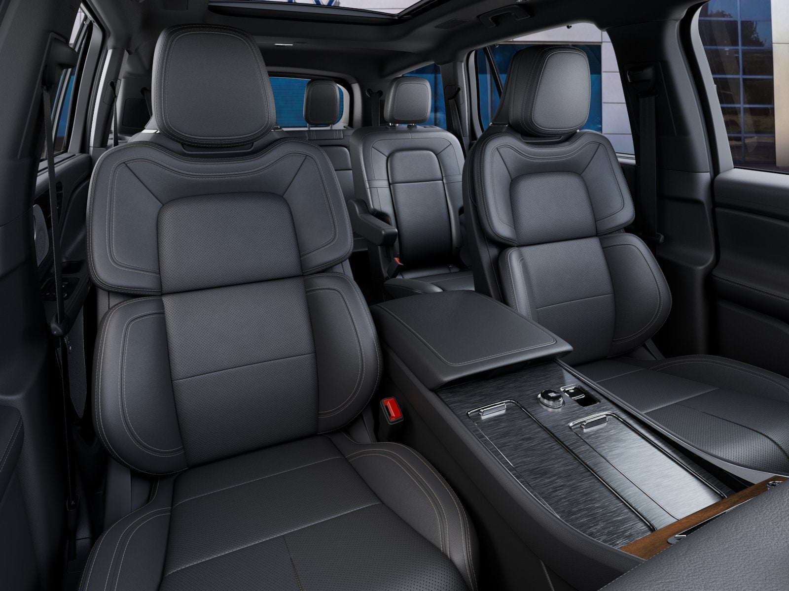 2027 Lincoln Aviator 4DR AWD RESERVE