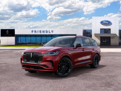 2027 Lincoln Aviator 4DR AWD RESERVE