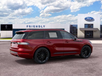 2027 Lincoln Aviator 4DR AWD RESERVE