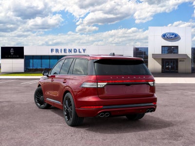 2027 Lincoln Aviator 4DR AWD RESERVE
