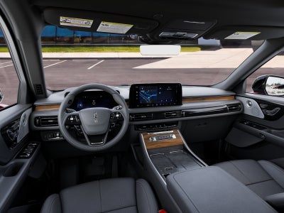 2027 Lincoln Aviator 4DR AWD RESERVE