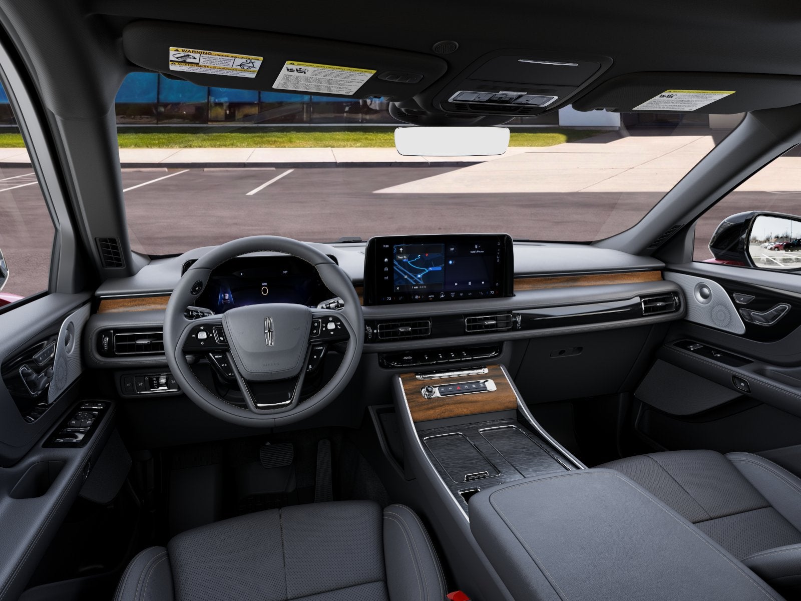 2027 Lincoln Aviator 4DR AWD RESERVE