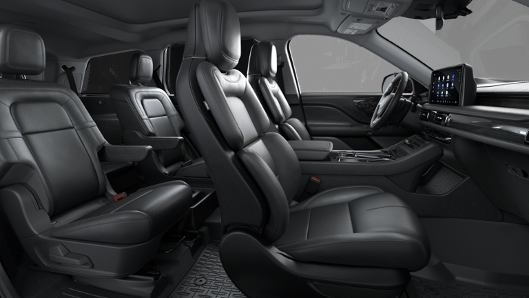 2027 Lincoln Aviator Reserve