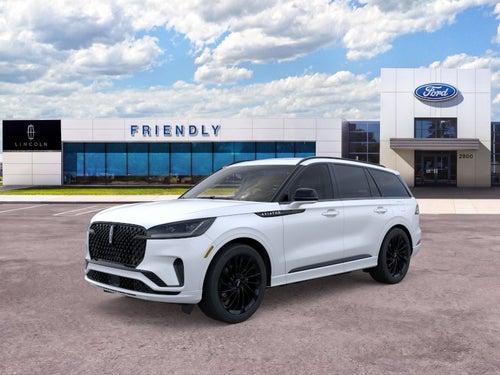 2026 Lincoln Aviator Reserve®