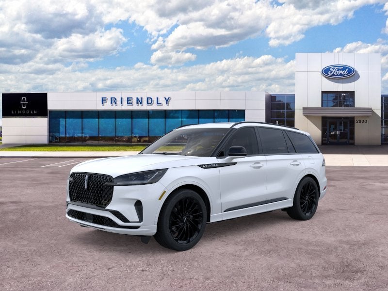 2026 Lincoln Aviator Reserve®