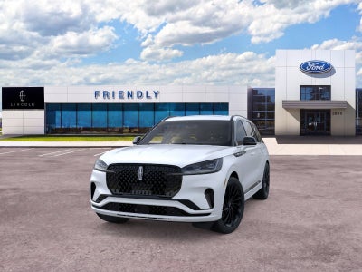 2026 Lincoln Aviator Reserve®