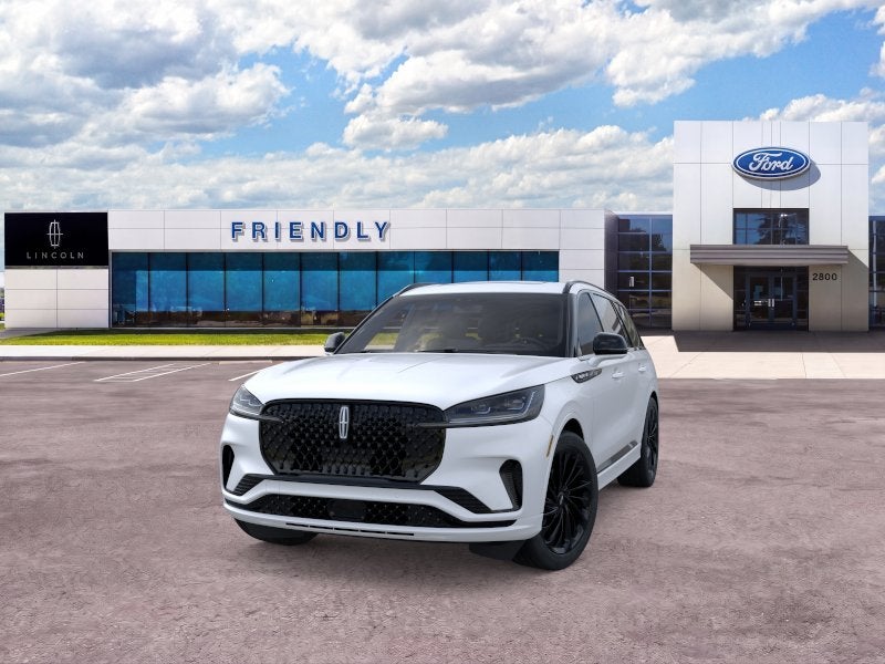 2026 Lincoln Aviator Reserve®