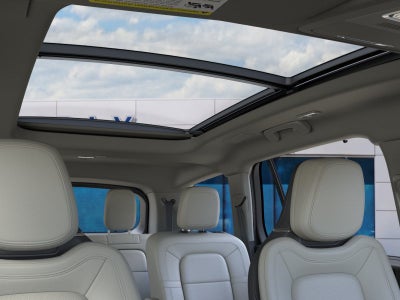 2026 Lincoln Aviator Reserve®