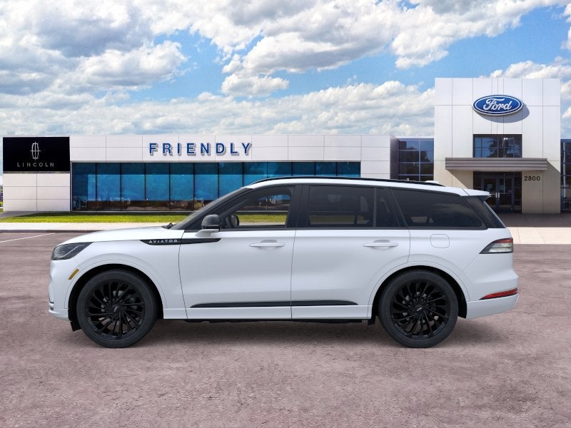 2026 Lincoln Aviator Reserve®