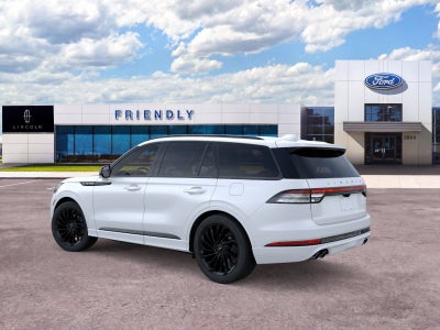 2026 Lincoln Aviator Reserve®