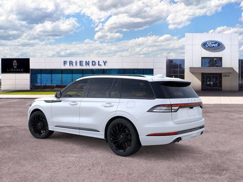 2026 Lincoln Aviator Reserve®