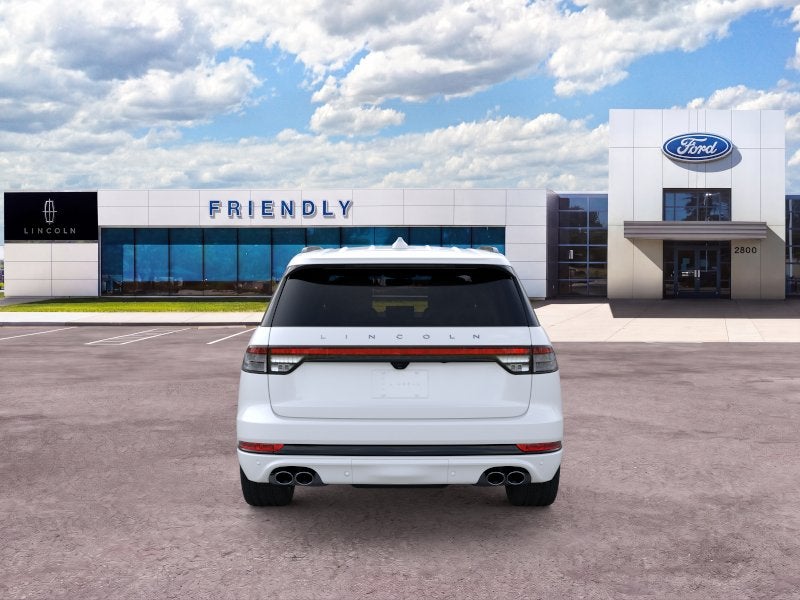 2026 Lincoln Aviator Reserve®