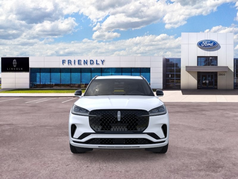 2026 Lincoln Aviator Reserve®