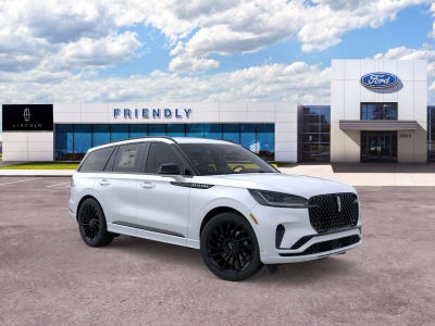 2026 Lincoln Aviator Reserve®