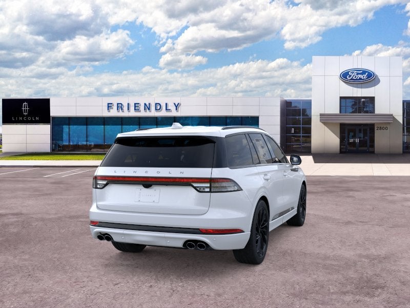 2026 Lincoln Aviator Reserve®