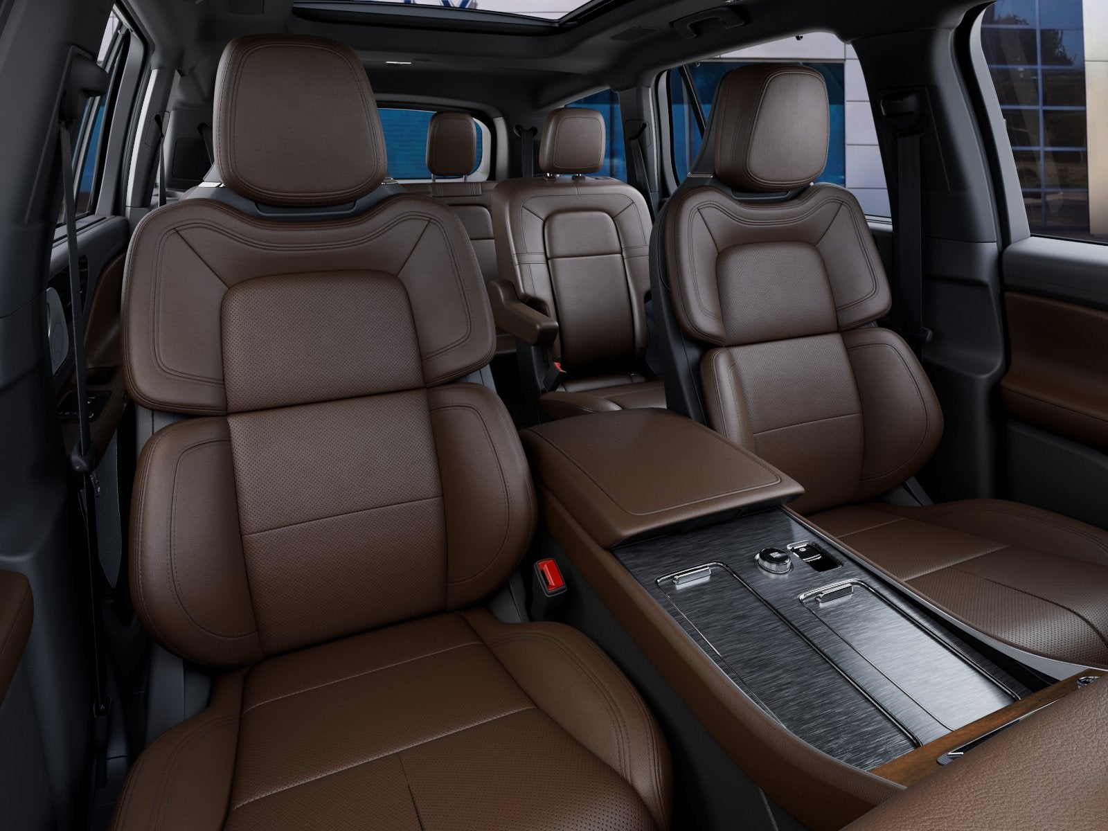 2027 Lincoln Aviator Reserve