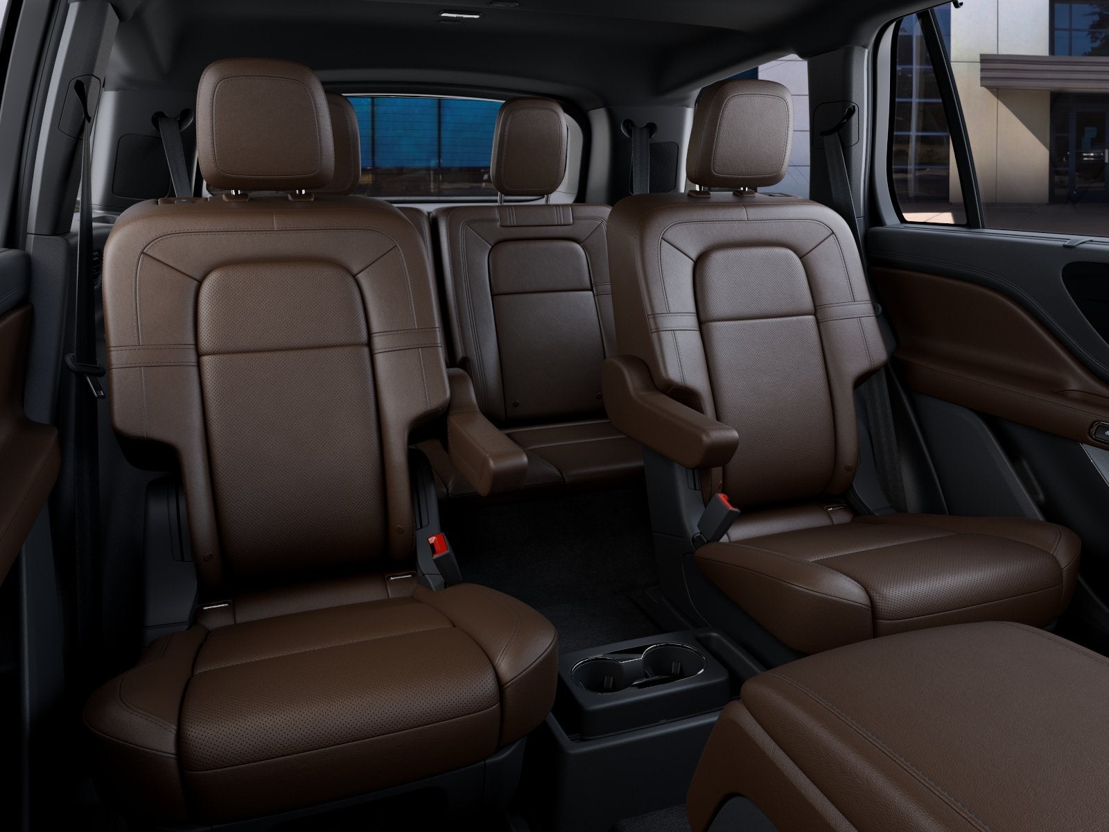 2027 Lincoln Aviator Reserve