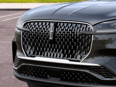 2027 Lincoln Aviator Reserve