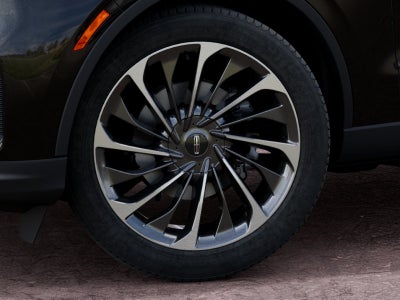 2027 Lincoln Aviator Reserve