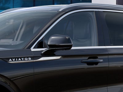 2027 Lincoln Aviator Reserve