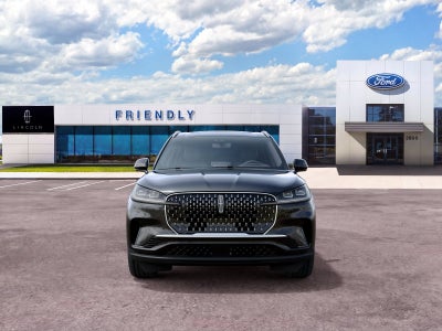 2027 Lincoln Aviator Reserve