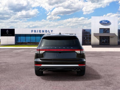 2027 Lincoln Aviator Reserve