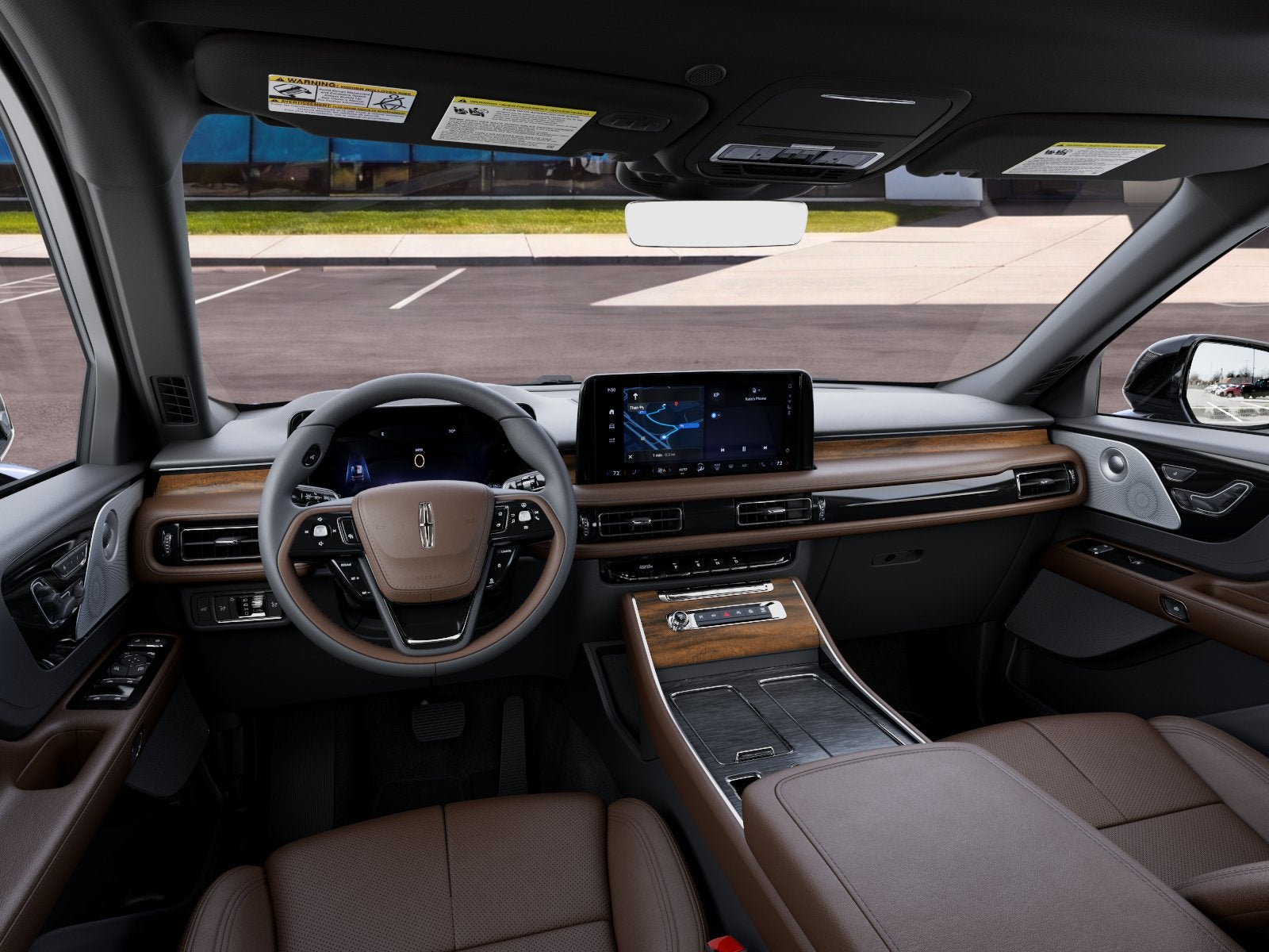 2027 Lincoln Aviator Reserve