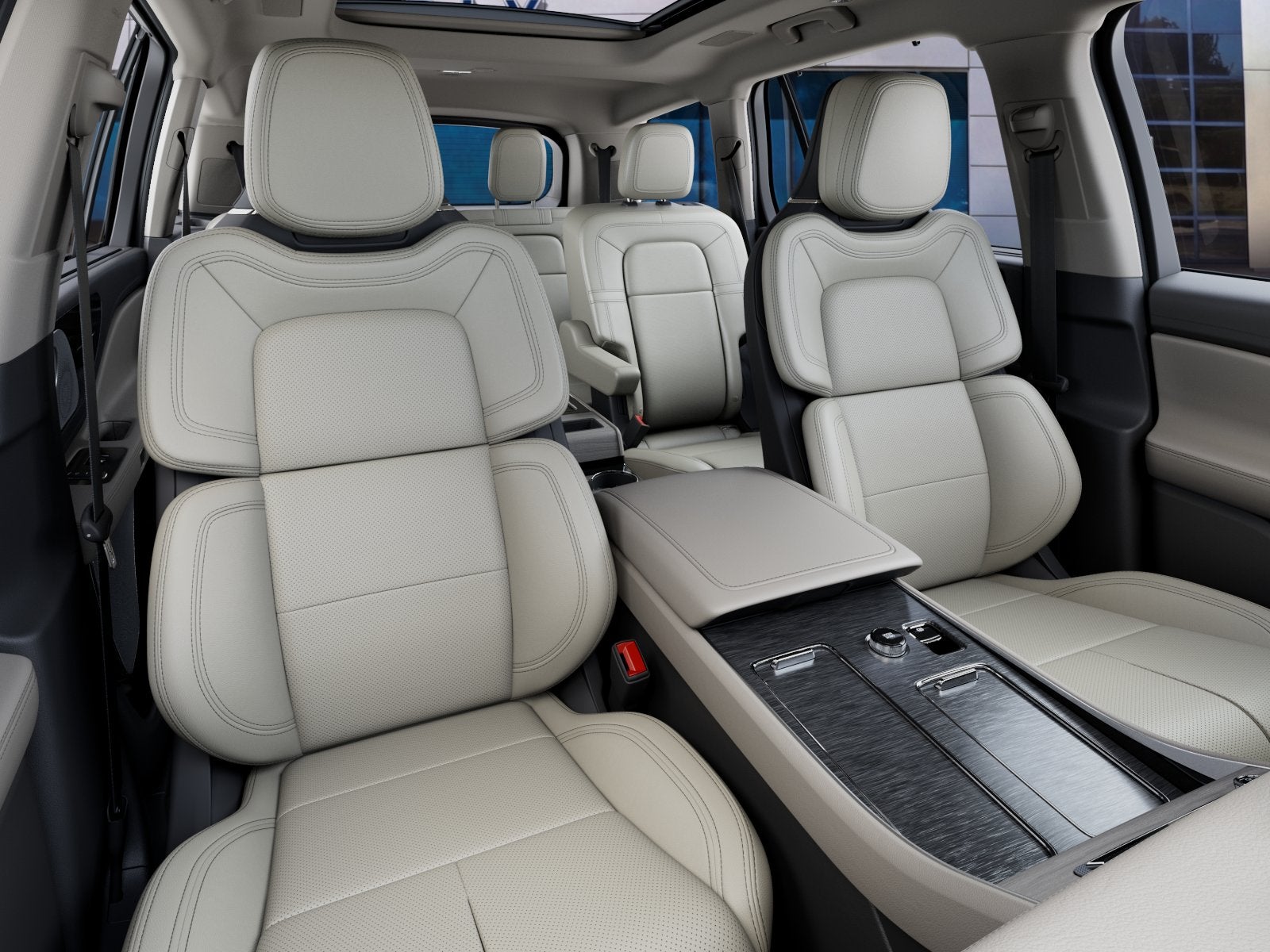 2027 Lincoln Aviator Reserve