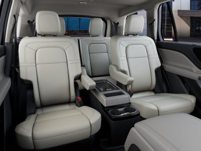 2027 Lincoln Aviator Reserve