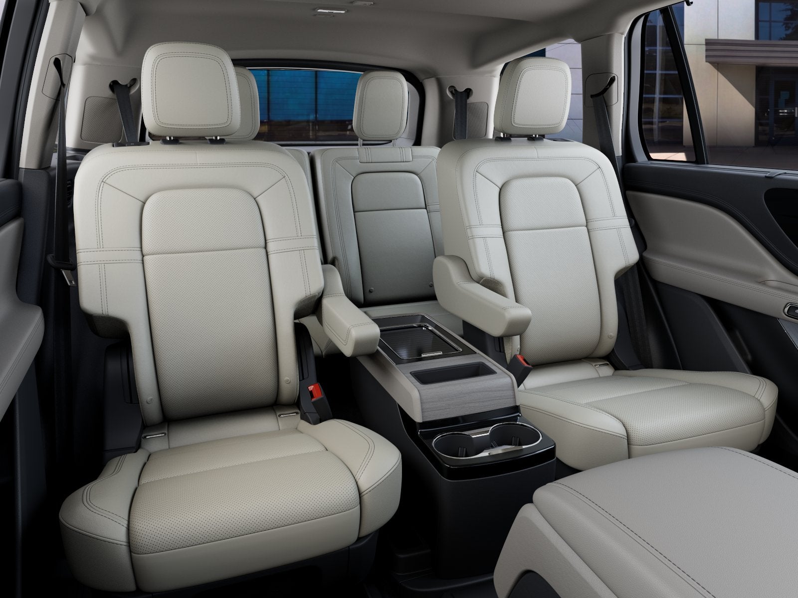 2027 Lincoln Aviator Reserve