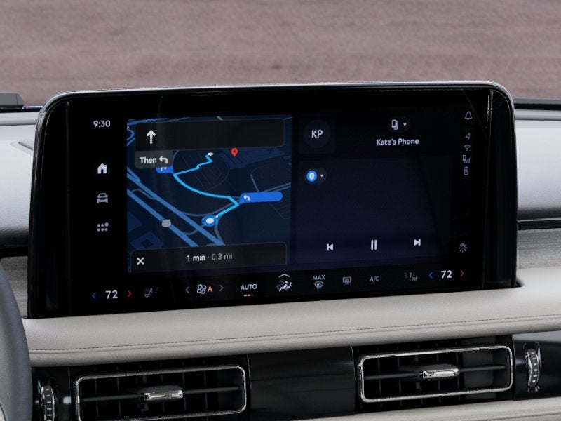 2027 Lincoln Aviator Reserve