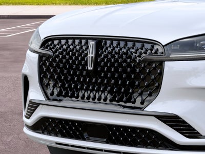 2027 Lincoln Aviator Reserve