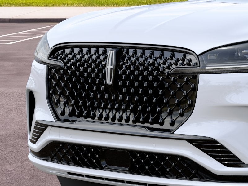 2027 Lincoln Aviator Reserve
