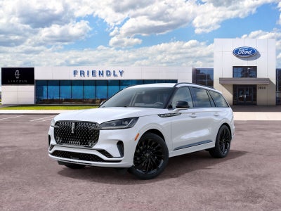 2027 Lincoln Aviator Reserve