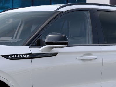 2027 Lincoln Aviator Reserve