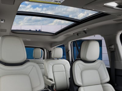 2027 Lincoln Aviator Reserve