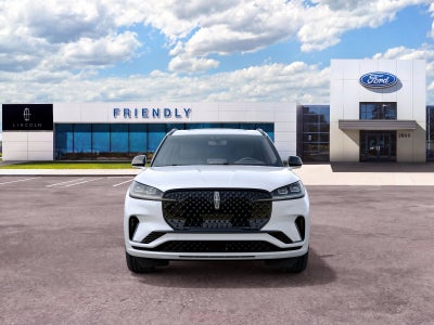 2027 Lincoln Aviator Reserve