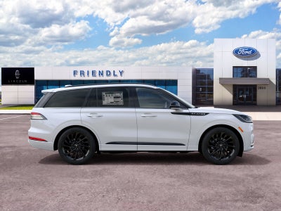 2027 Lincoln Aviator Reserve
