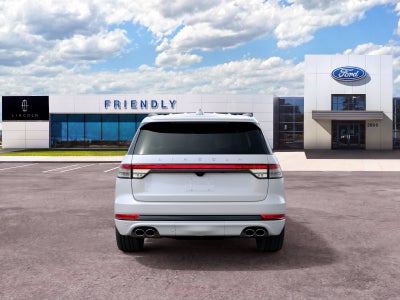 2027 Lincoln Aviator Reserve