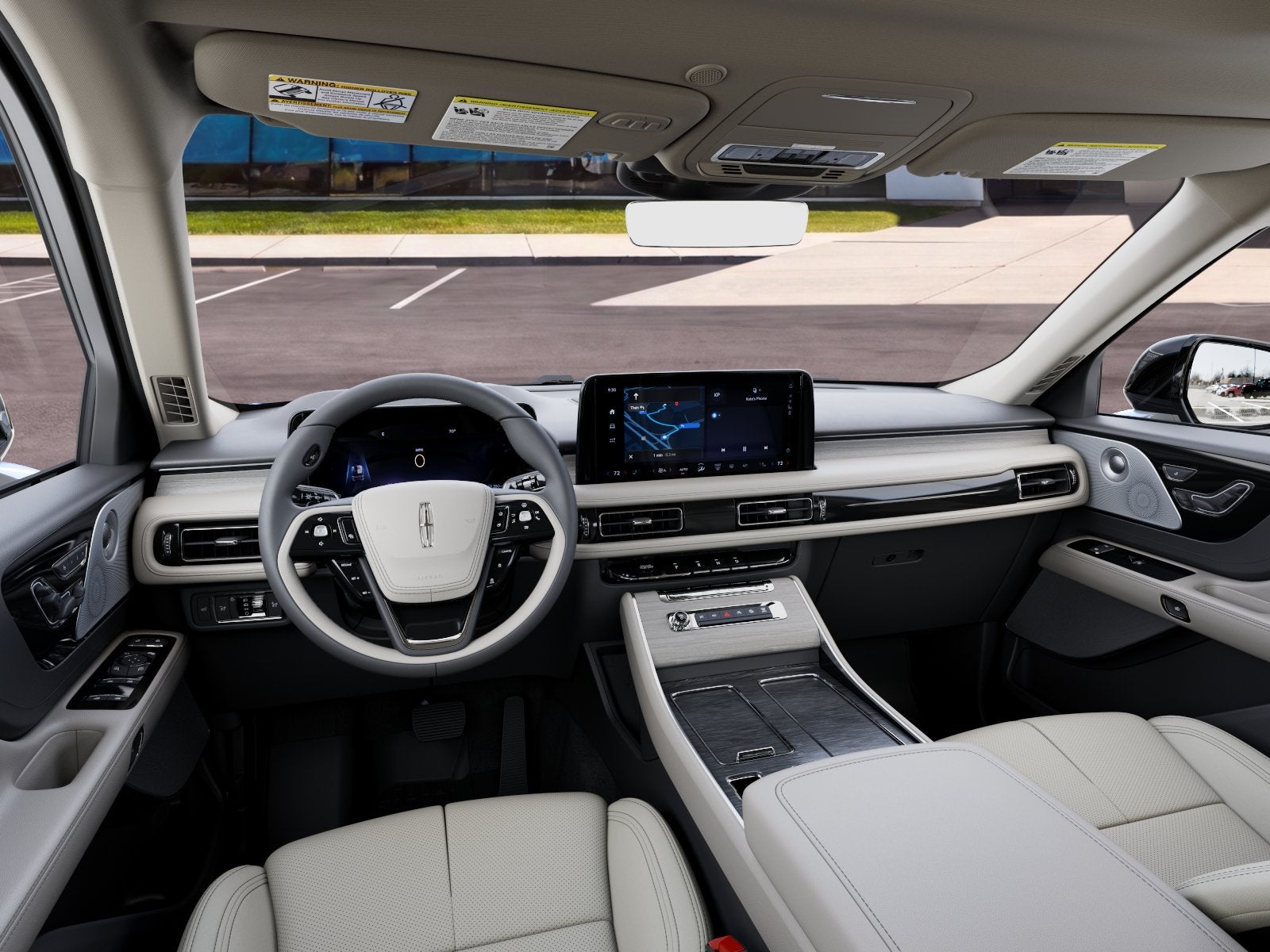 2027 Lincoln Aviator Reserve