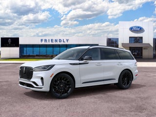 2027 Lincoln Aviator Reserve
