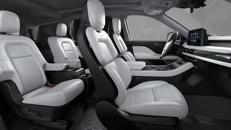 2027 Lincoln Aviator Reserve