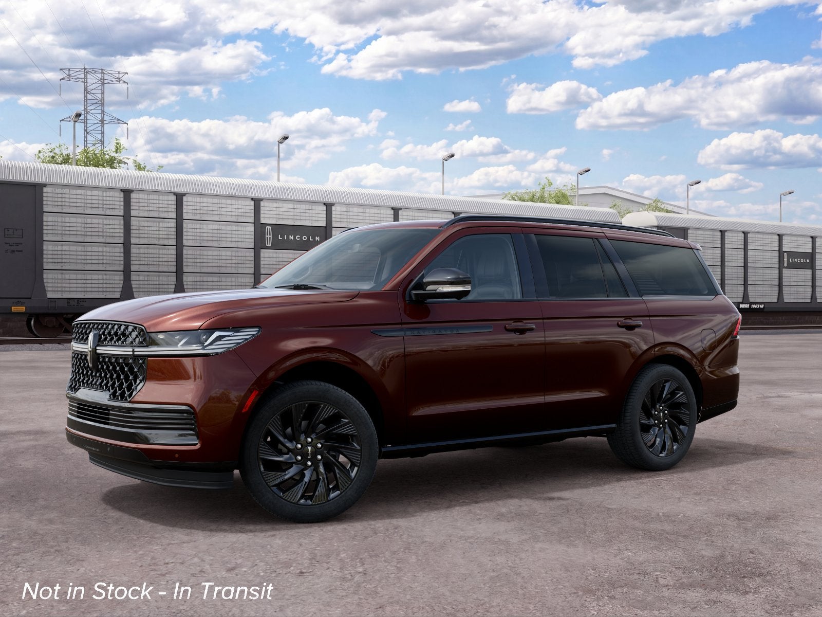 2027 Lincoln Navigator Reserve