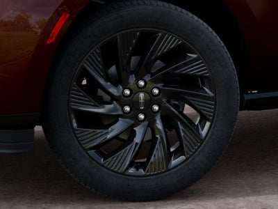 2027 Lincoln Navigator Reserve