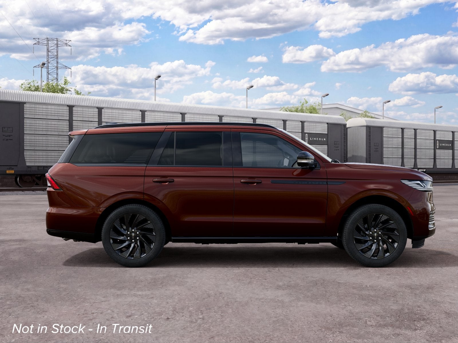 2027 Lincoln Navigator Reserve